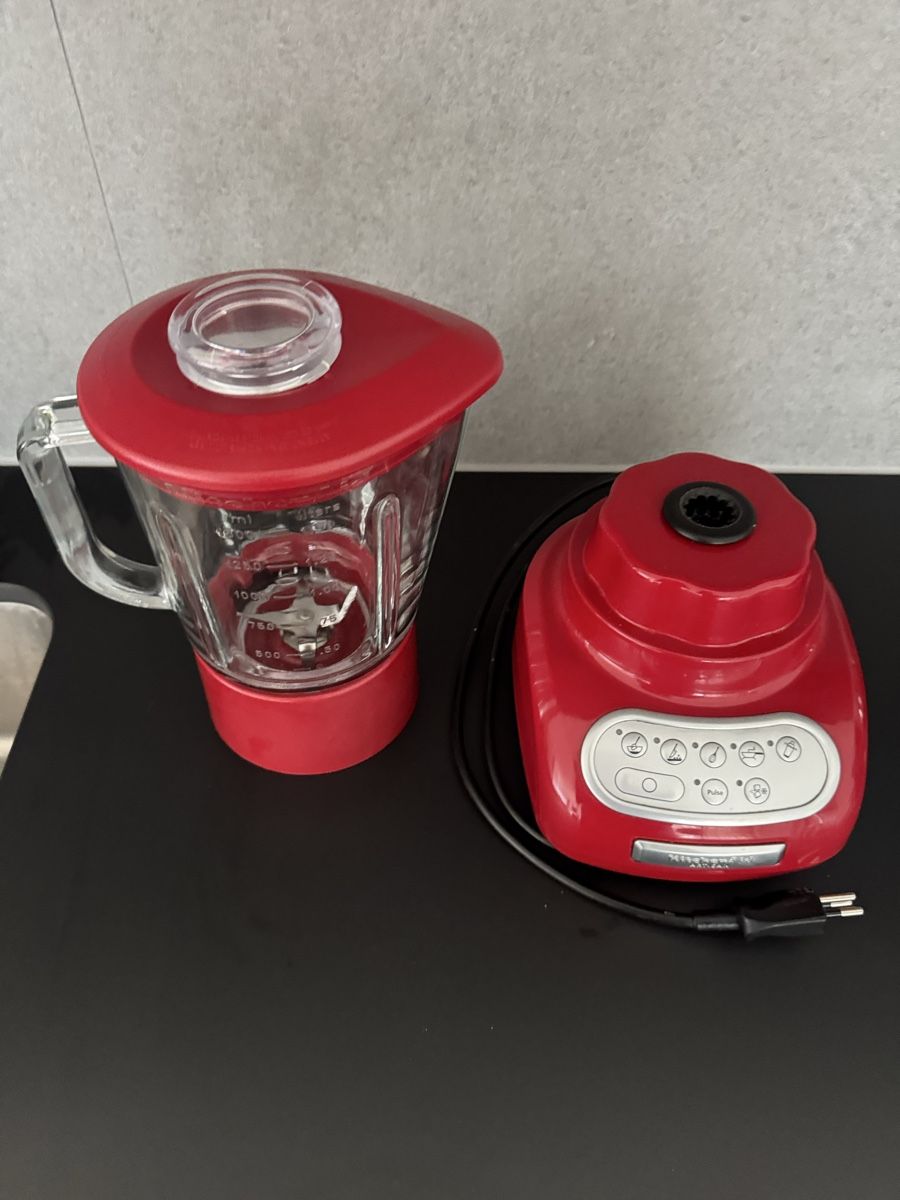 Kitchenaid Elettrodomestici da cucina: Blender kitchenaid /!\ lire description – Difettoso da Orbe venduto da was_5bwj 2