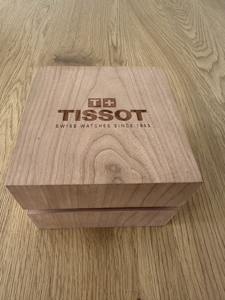 Tissot Uhren: Tissot Uhr – Gebraucht aus Weinfelden von doepfi 3