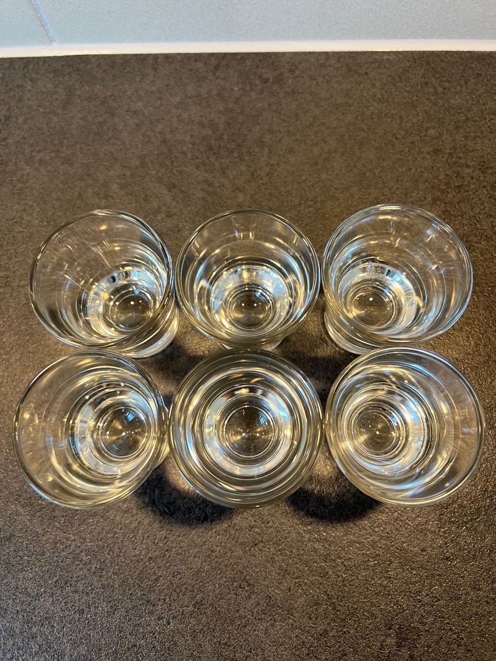 Bicchieri: Verres à shot 6 pièces – Usato da Genève venduto da PoissonBlue 3