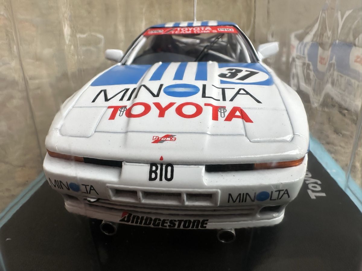 Toyota Voitures modèles: Toyota supra minolta 1988 – Neuf (Voir description) à Reinach AG par rares75 2
