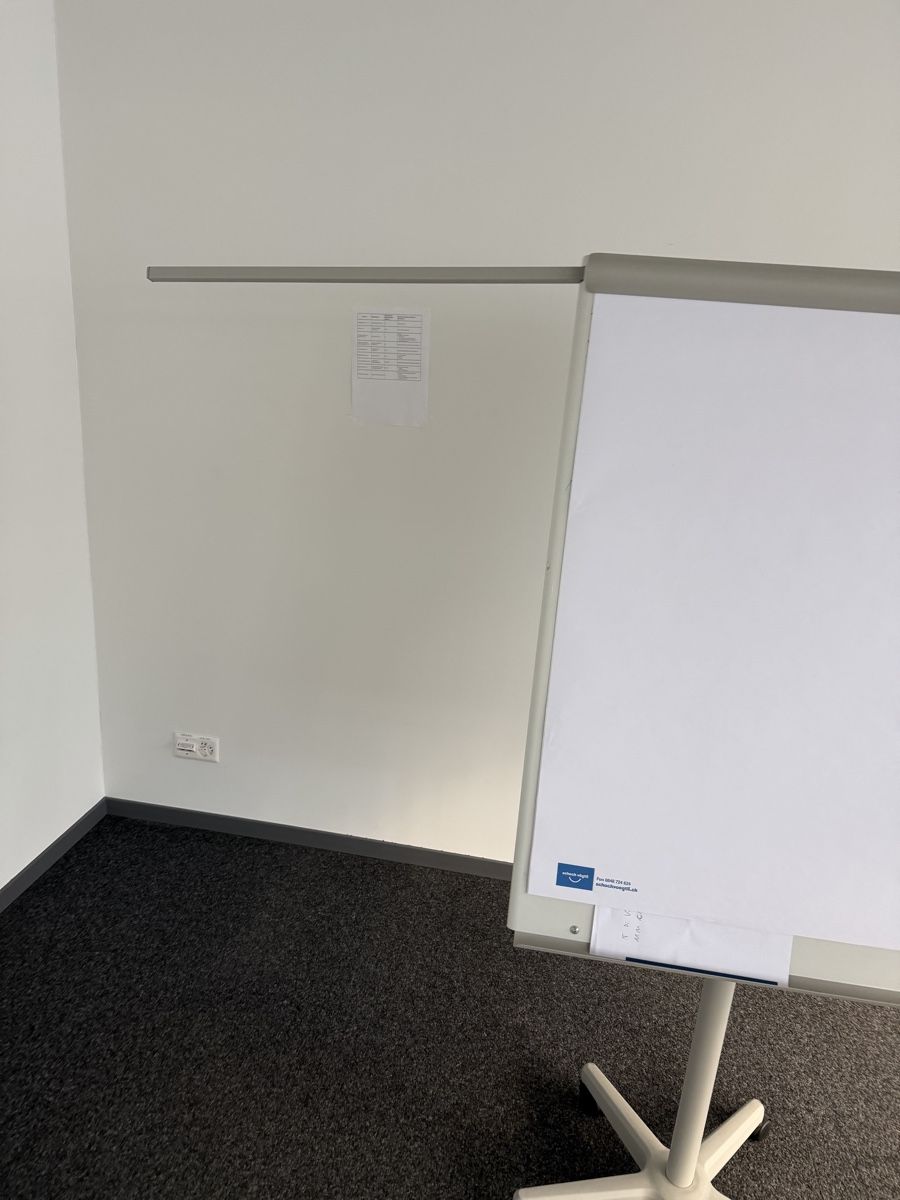 Lavagne: Flipchart mit Rollen guter Zustand – Usato da Zürich venduto da Zvijerka 3