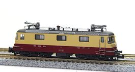 Elektrolokomotive Re 4/4 II 11251 SBB 732400