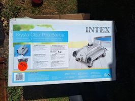 INTEX Krystal Clear Pool Basics 
