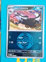 Galarian Linoone Reverse Holo Ball - Pokemon Ascended Heroes