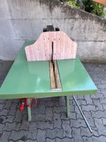 Fräse Brennholzfräse Holzfräse ähnlich Geba oder Goetschmann