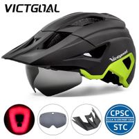 Fahrrad Helm LED Licht