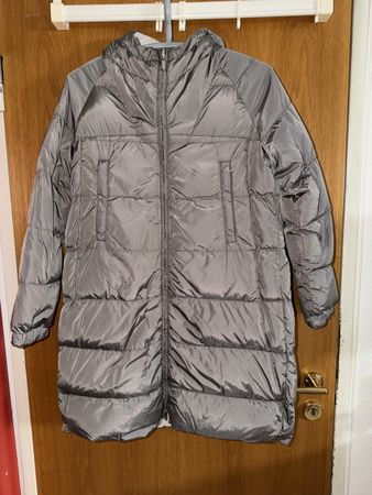 Daunen Mantel MAX MARA 38 reversibel