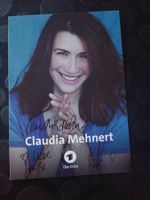 TV  - handsignierte Karte - Sonderaktionen ab CHF 1.00