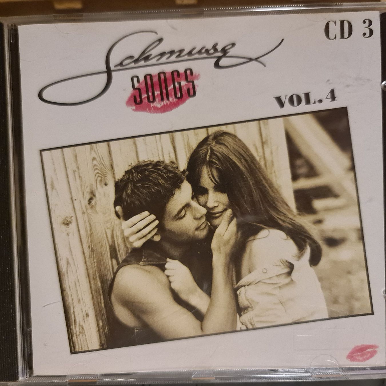 CD: Ansichtskarte Schmuse Songs Vol.4 – Usato da Dintikon venduto da Vexi