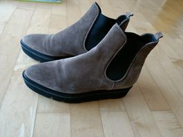 Stiefeletten braun