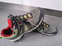 Salomon Herren Trekking Sportschuhe - GoreTex (27.5)