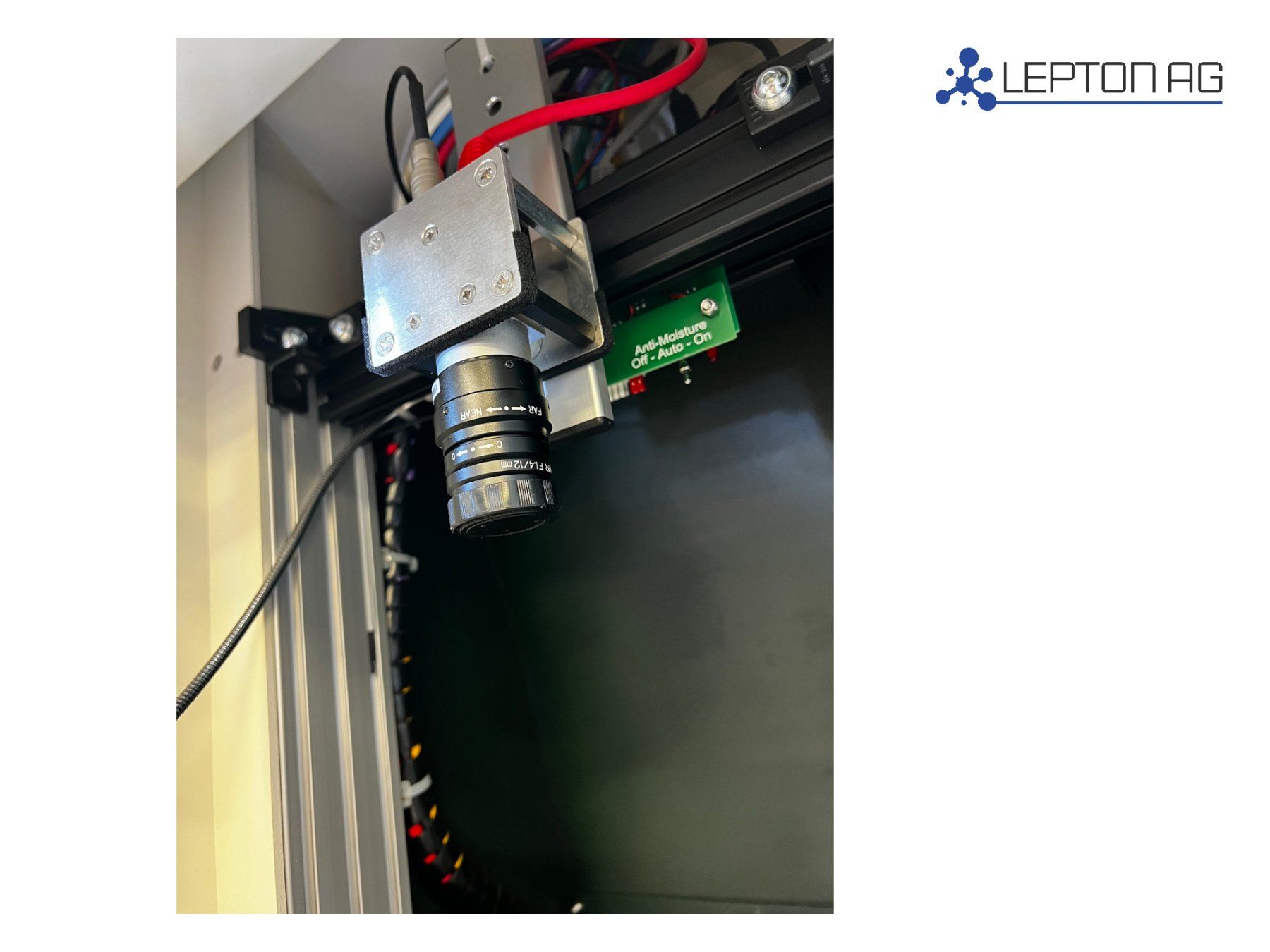 Accessori da laboratorio: Noldus DanioVision Observation Chamber & Temp. contr. Unit – Usato da Niederdorf venduto da LeptonAG_Labor 4