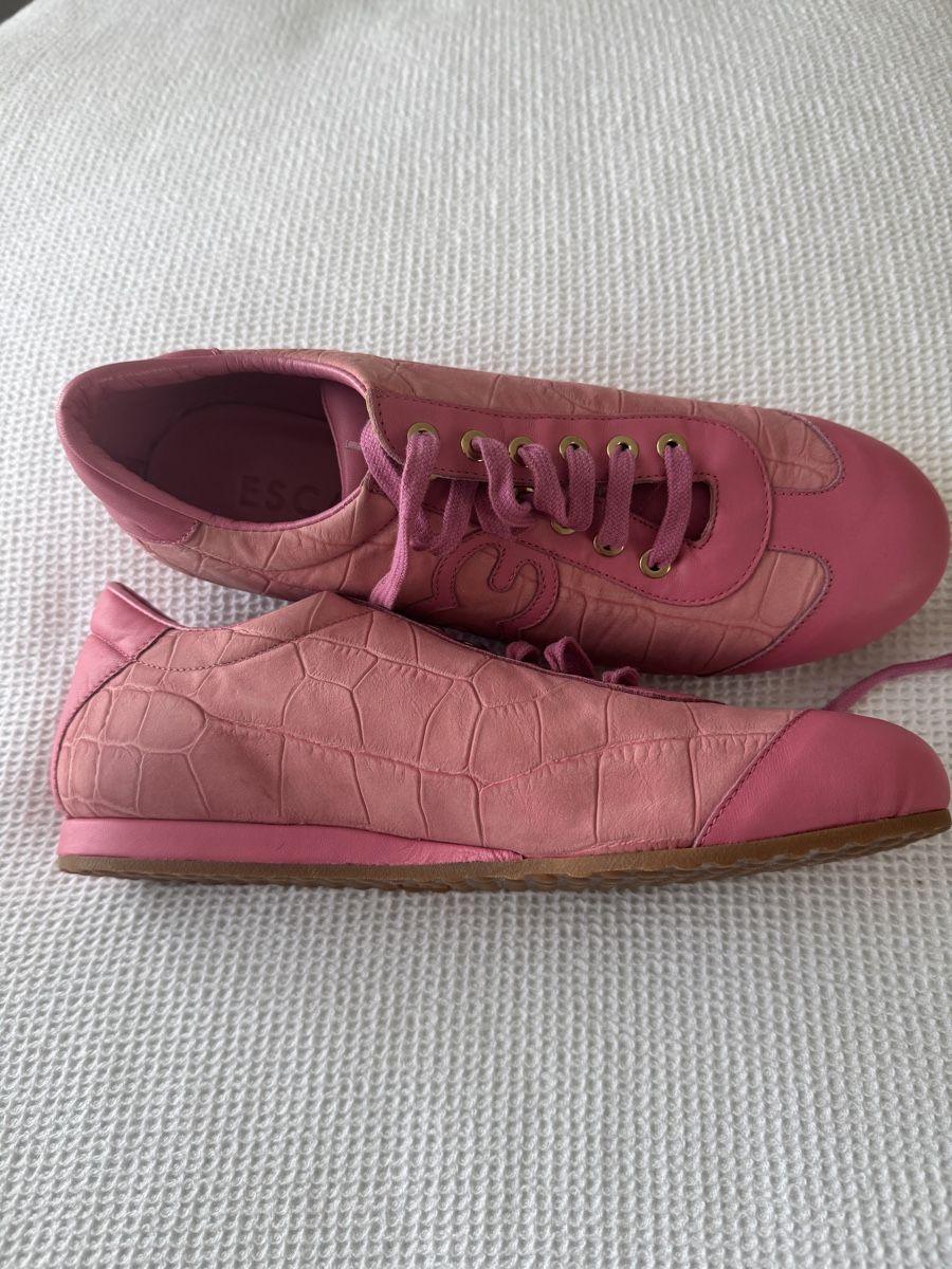Escada Damenschuhe: Escada Sneaker – Gebraucht aus Reichenburg von gabriela55 1