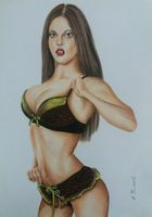 Liquidation !!  Original Pastell 05 06 003