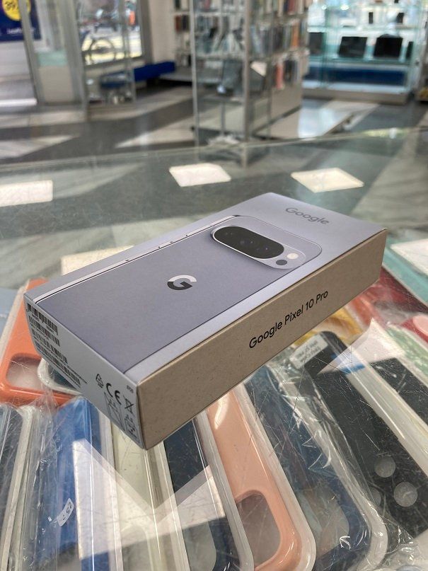 Google Telefoni cellulari / Smartphones: GOOGLE PIXEL 10 PRO 256GB MOONSTONE FABRIKNEU!!! – Nuovo e nell'imballaggio originale da Zürich venduto da Handymarkt