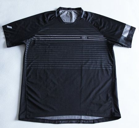100 % PERCENT | MTB Bike Jersey M Men | Shirt Enduro Trail