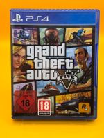 Grand Theft Auto V (GTA 5) - PS4 Spiel