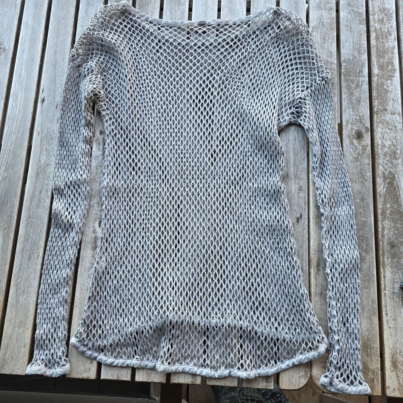 Nile Pulls & Sweat-shirts: 🐸 NILE NETZPULLOVER XS / S NETZ PULLOVER – D'occasion à Môtier (Vully) par Frogs 6