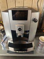 Jura Kaffeevolautomat E 6 Platin