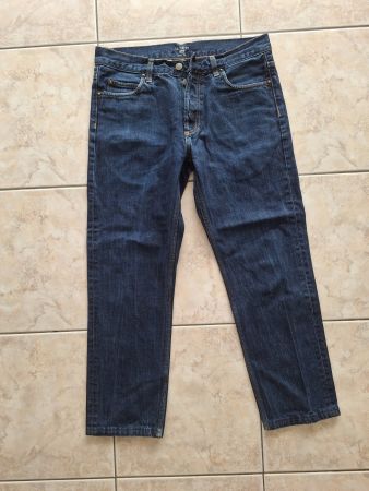 Herren / Jungen Jeans Gr. 31/32, blau