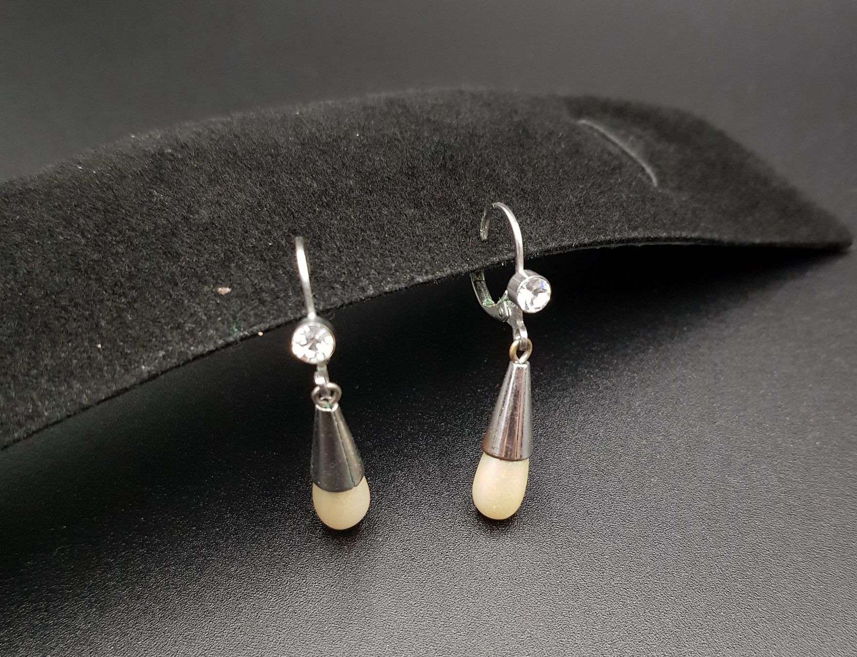 Boucles d'oreille: Ohrringe – D'occasion à Wald ZH par Silena02