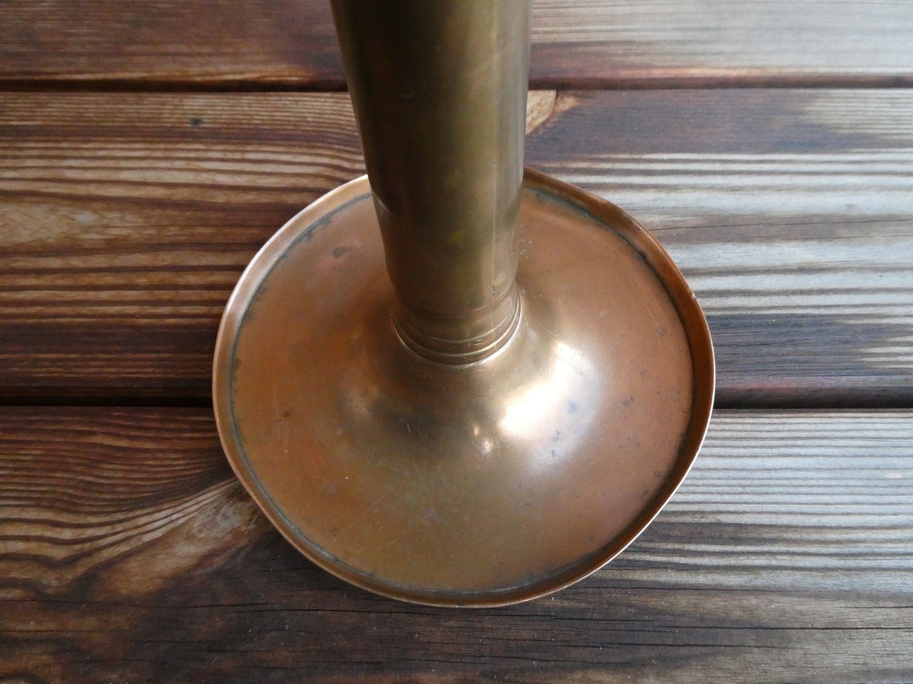 Bougeoirs: Original antik Biedermeier Kerzenständer – D'occasion à Lüchingen par Eeizo 2