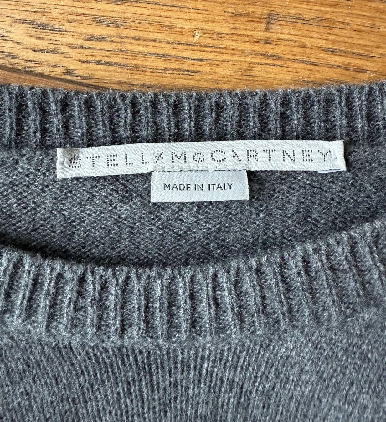 Maglioni & Felpe: Stella McCartney Schurwolle Pullover – Usato da Rubigen venduto da dor_kb9s 1