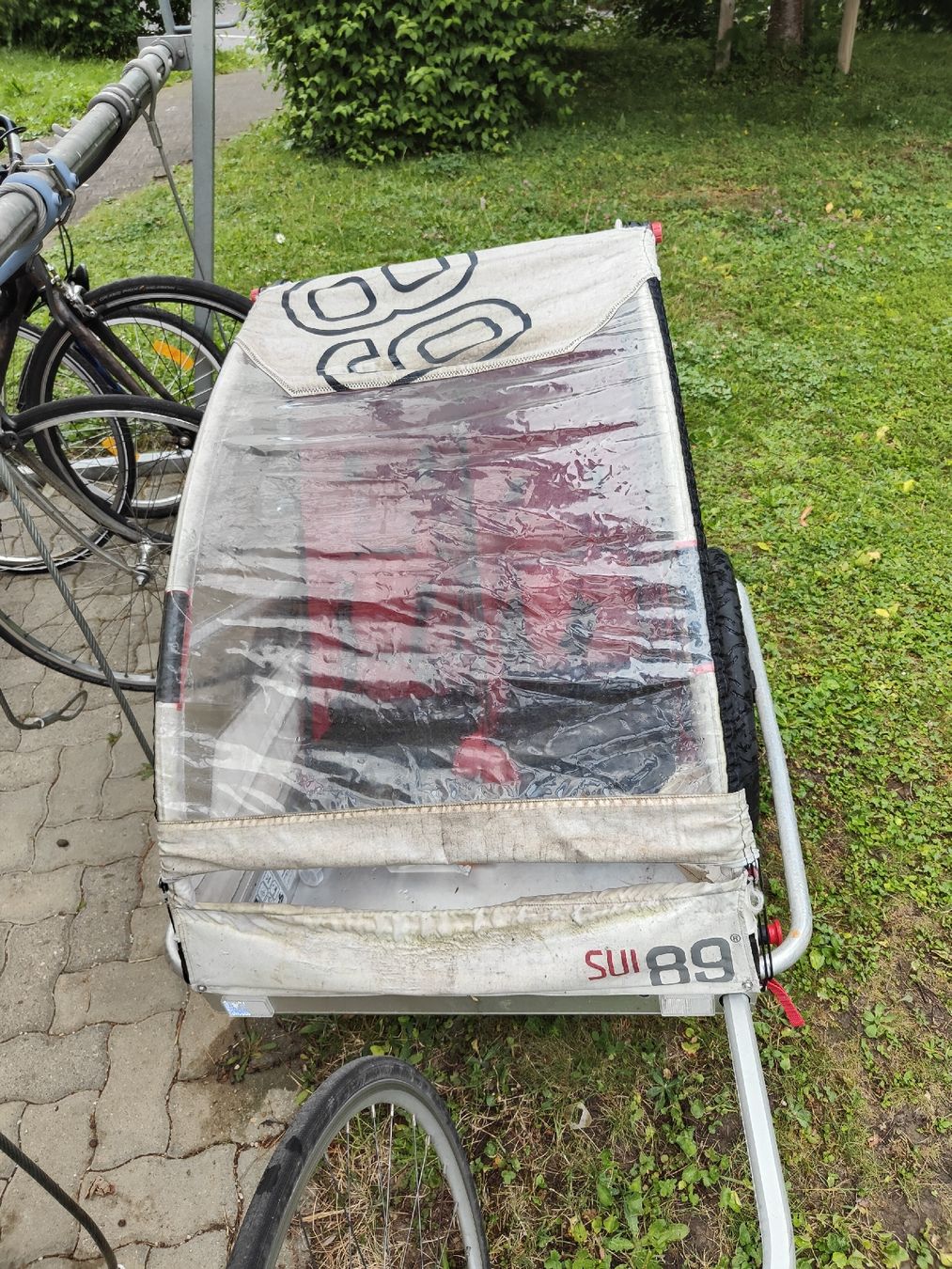 Leggero Anhänger: Leggero Velo Anhänger  – Gebraucht aus Zürich von Gamer4Life 7