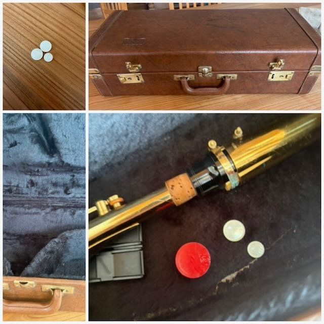 Musikinstrumente: NOVA Altsaxophon – Gebraucht aus Rheineck von Pink12 2