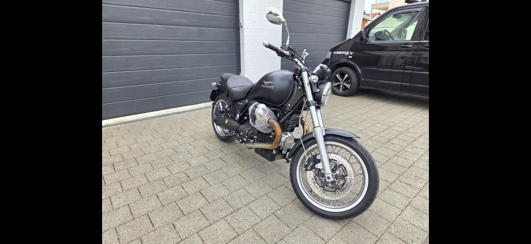 Moto Guzzi Strada: Moto Guzzi Bellagio 940 – Usato da Jona venduto da davidoff88 2