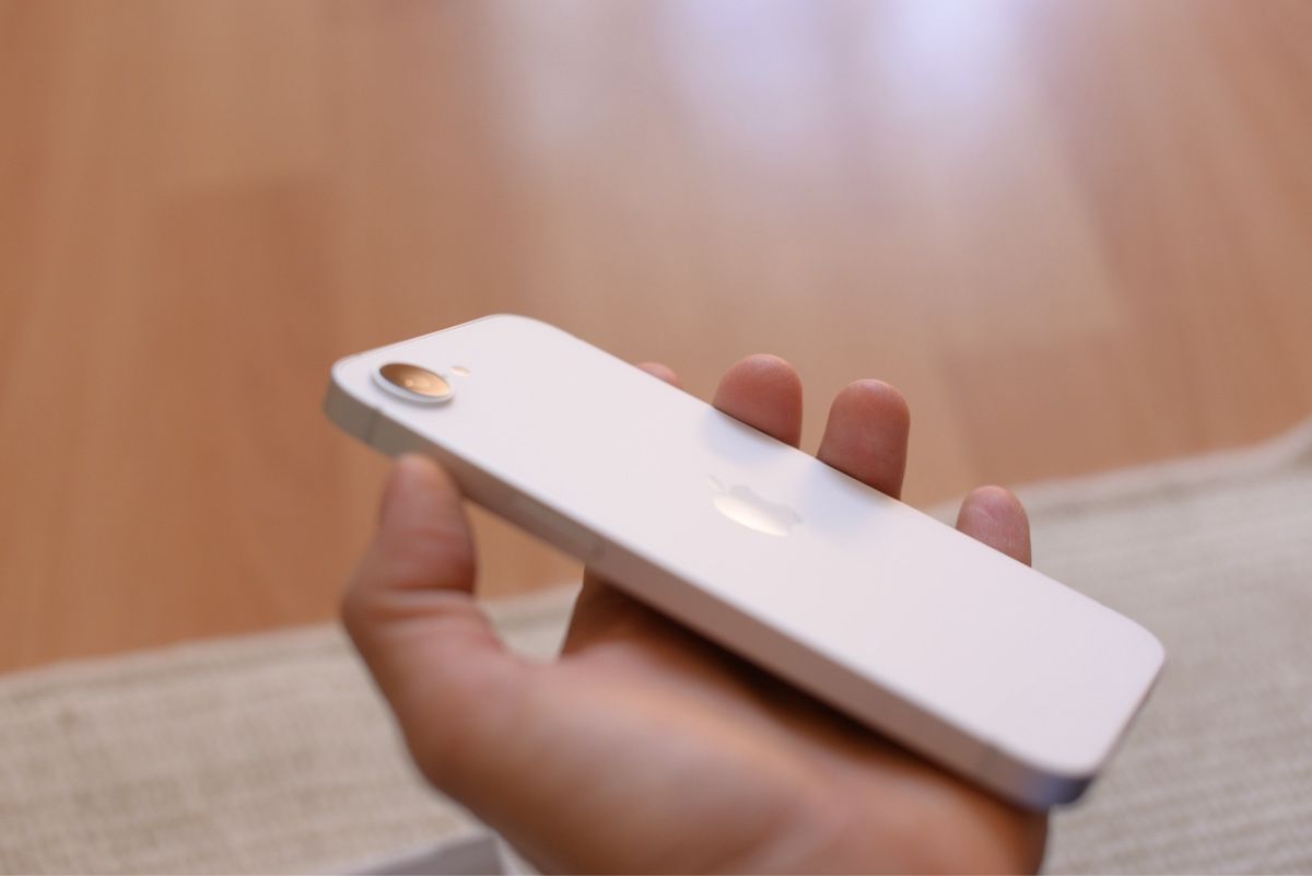 Apple Handys / Smartphones: Iphone 16e – Gebraucht aus Bern von wisemagpie 6