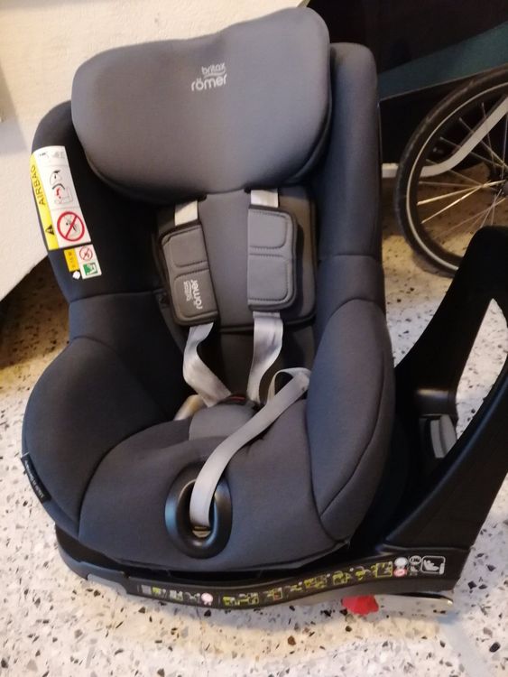 Römer Britax sict inside | Kaufen auf Ricardo