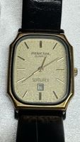 Vintage Mirexal Slimline II Quarzuhr