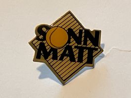 1 Pin Sonnmatt