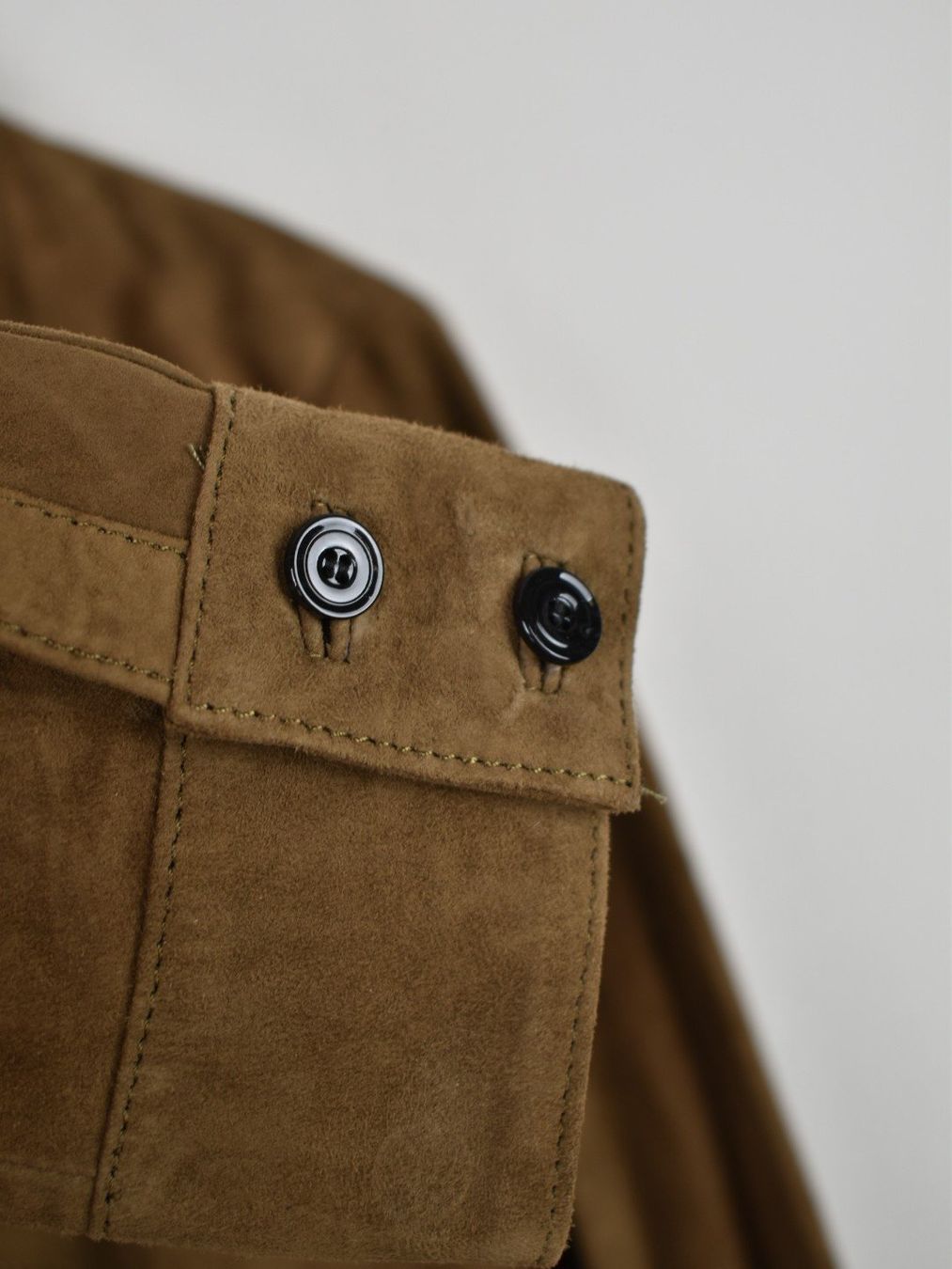 Massimo Dutti Camicette: Massimo Dutti Lederhemd, Grösse L – Usato da Nürensdorf venduto da 2ND_STORY 5