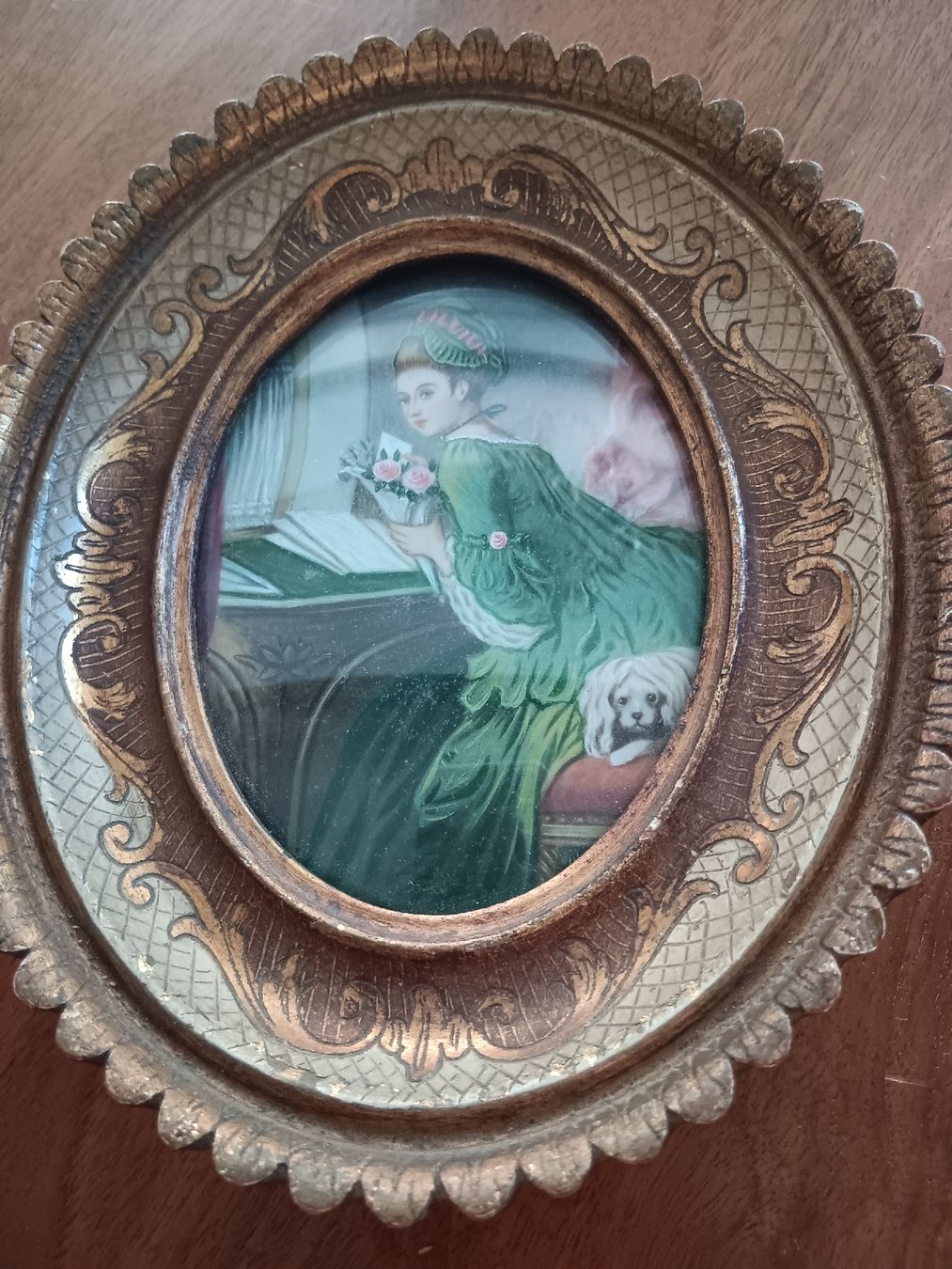 Dipinti: Miniatur Bild – Usato da Ambrì venduto da Maerz87