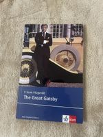 The Great Gatsby - F. Scott Fitzgerald