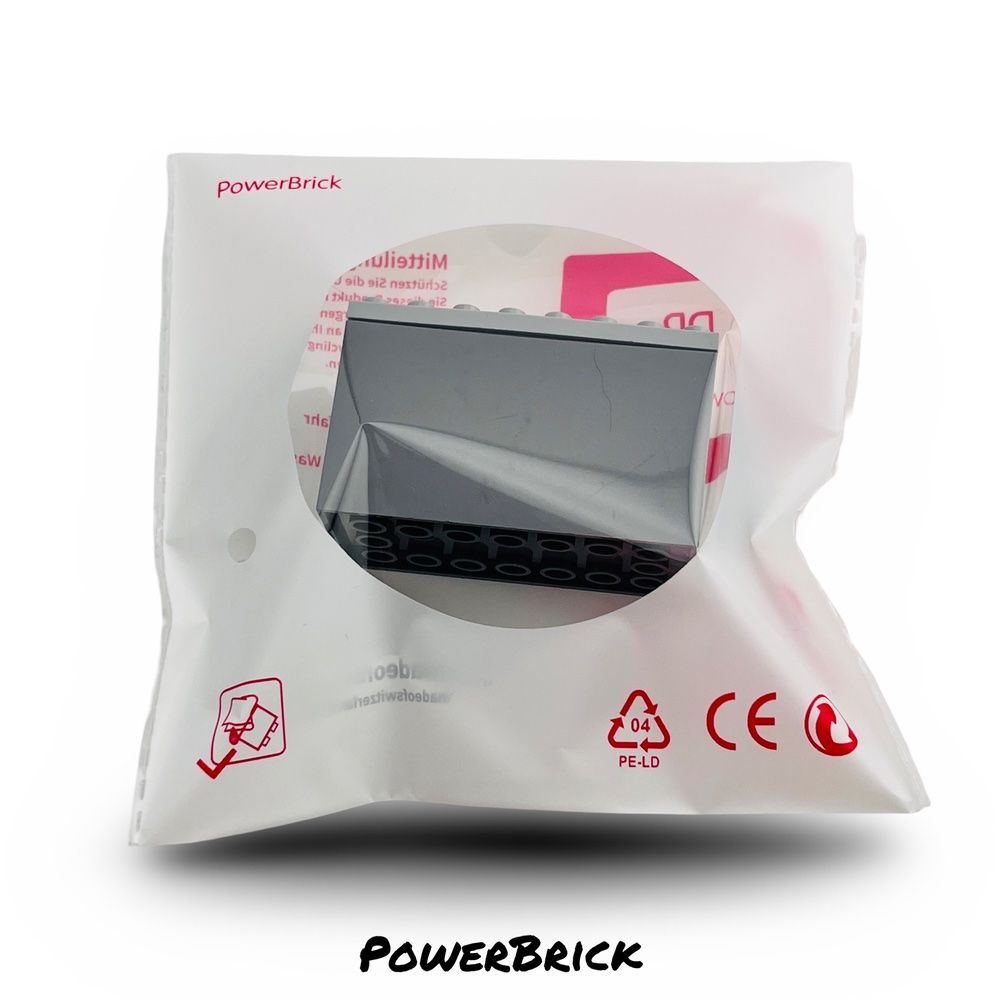 Baukästen: Batteriebox (Zug) für Lego Technic / Technik – Neu und originalverpackt aus Schwenden von Noppenwelt.ch 4