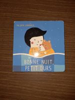 Bonne nuit petit ours