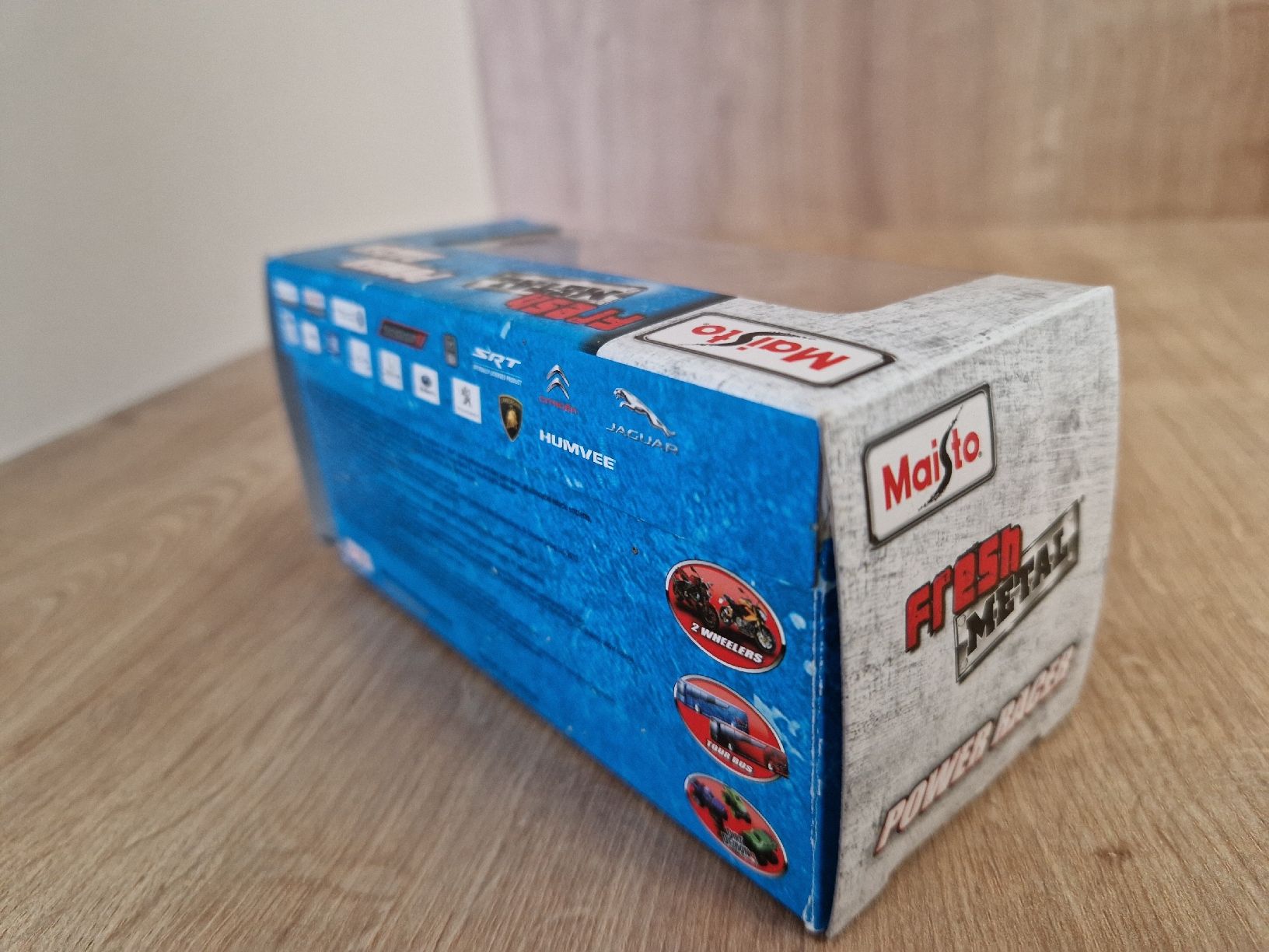 Maisto Modellini d'auto: Mini Cooper Modellauto von Maisto – Nuovo (secondo la descrizione) da Rothenburg venduto da Transat2 3