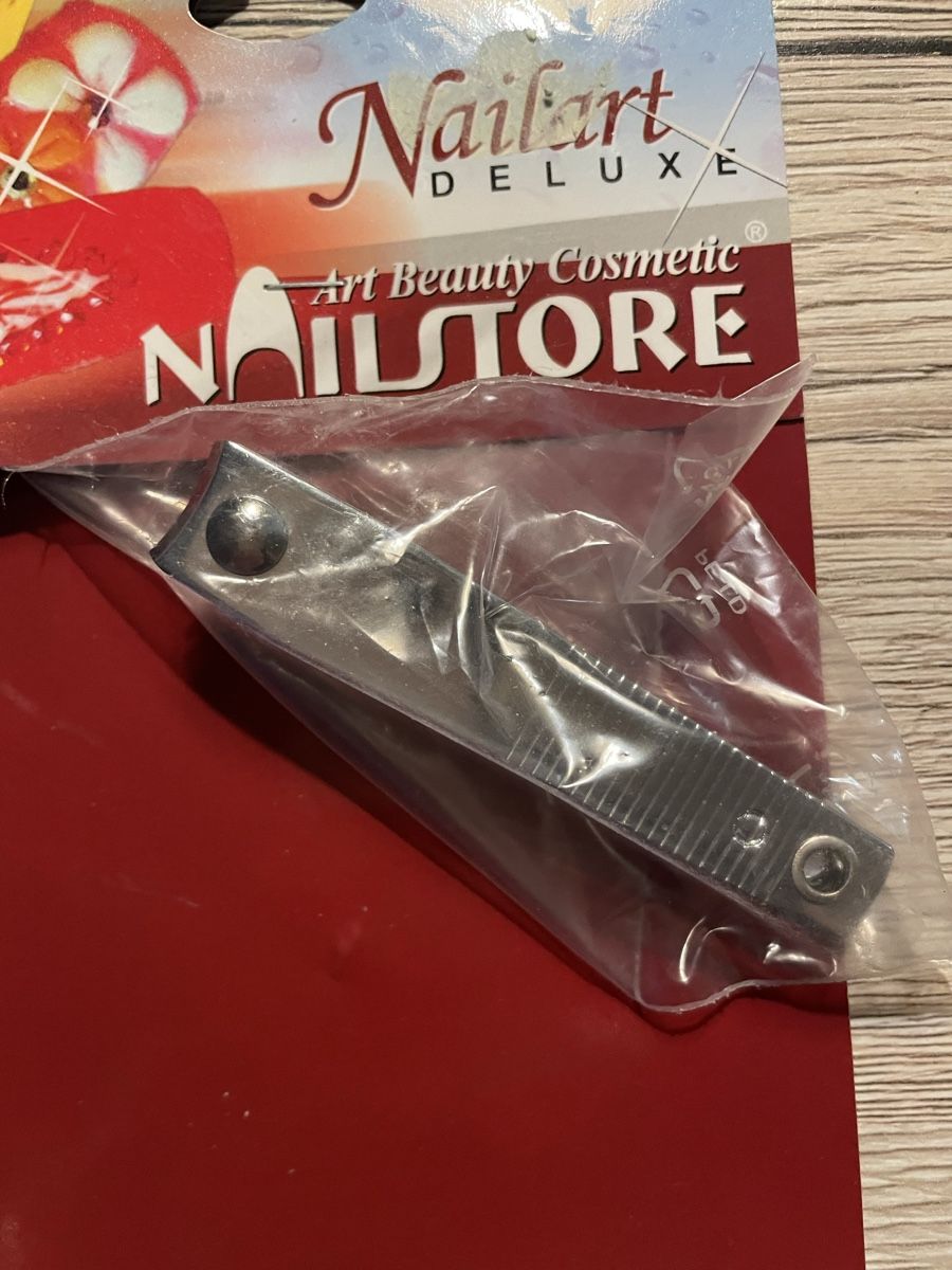 Manicure: Nagelknipser Nagelzange – Usato da Oberwil BL venduto da Petermib 2