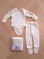 Baby Body aus 100% Seide für Babies mit schwieriger Haut