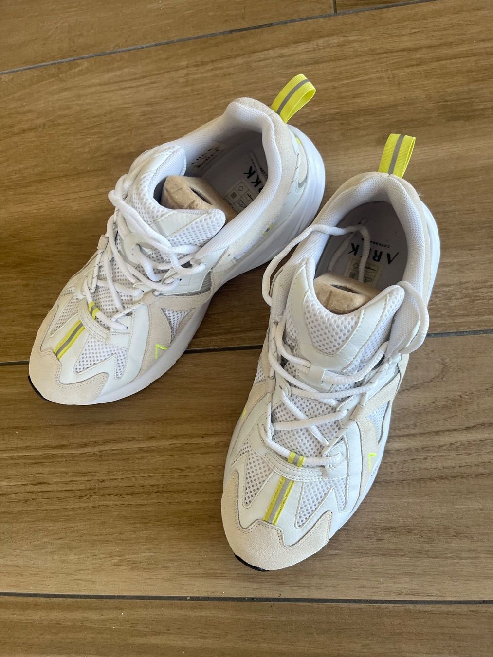 Scarpe da uomo: Sneakers – Nuovo e nell'imballaggio originale da Faoug venduto da metropark 2