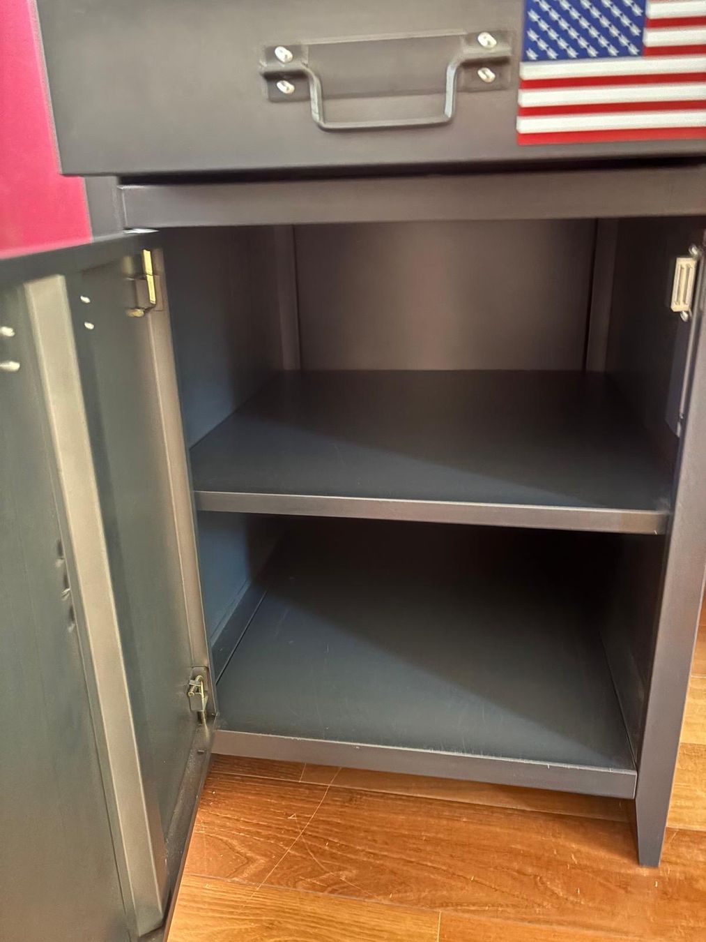 Maisons du monde Scrivanie: Bureau en métal - Maison du Monde – Nuovo (secondo la descrizione) da Savièse venduto da pie_9l7t 5
