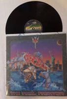 KEEL : "the final frontier(1986) //  US Heavy metal LP