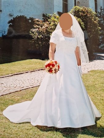 Hochzeitskleid Pronuptia