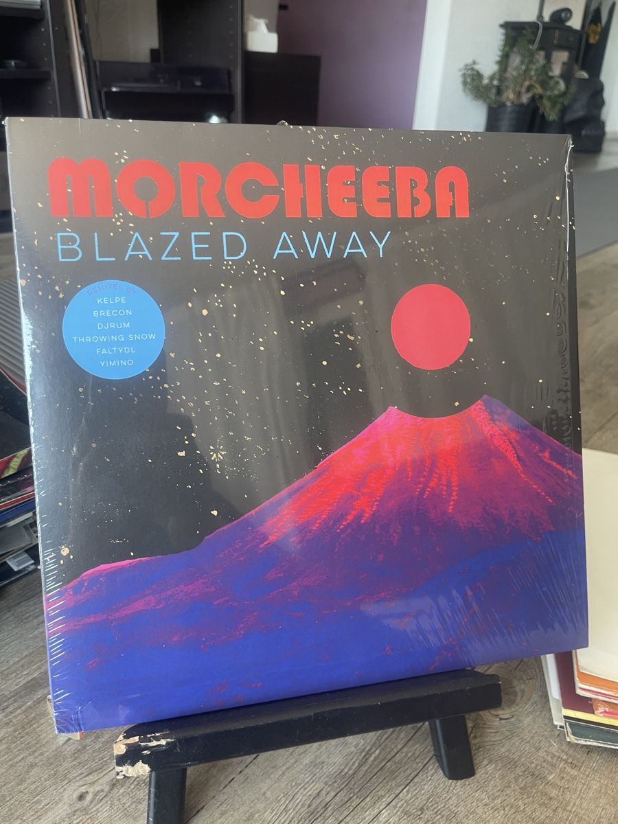 Dischi in vinile: Morcheeba / Blazed Away  – Nuovo e nell'imballaggio originale da Dagmersellen venduto da stonefinger