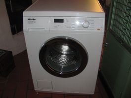 Miele W39-23 CH Waschmaschine - einwandfrei, gepflegt