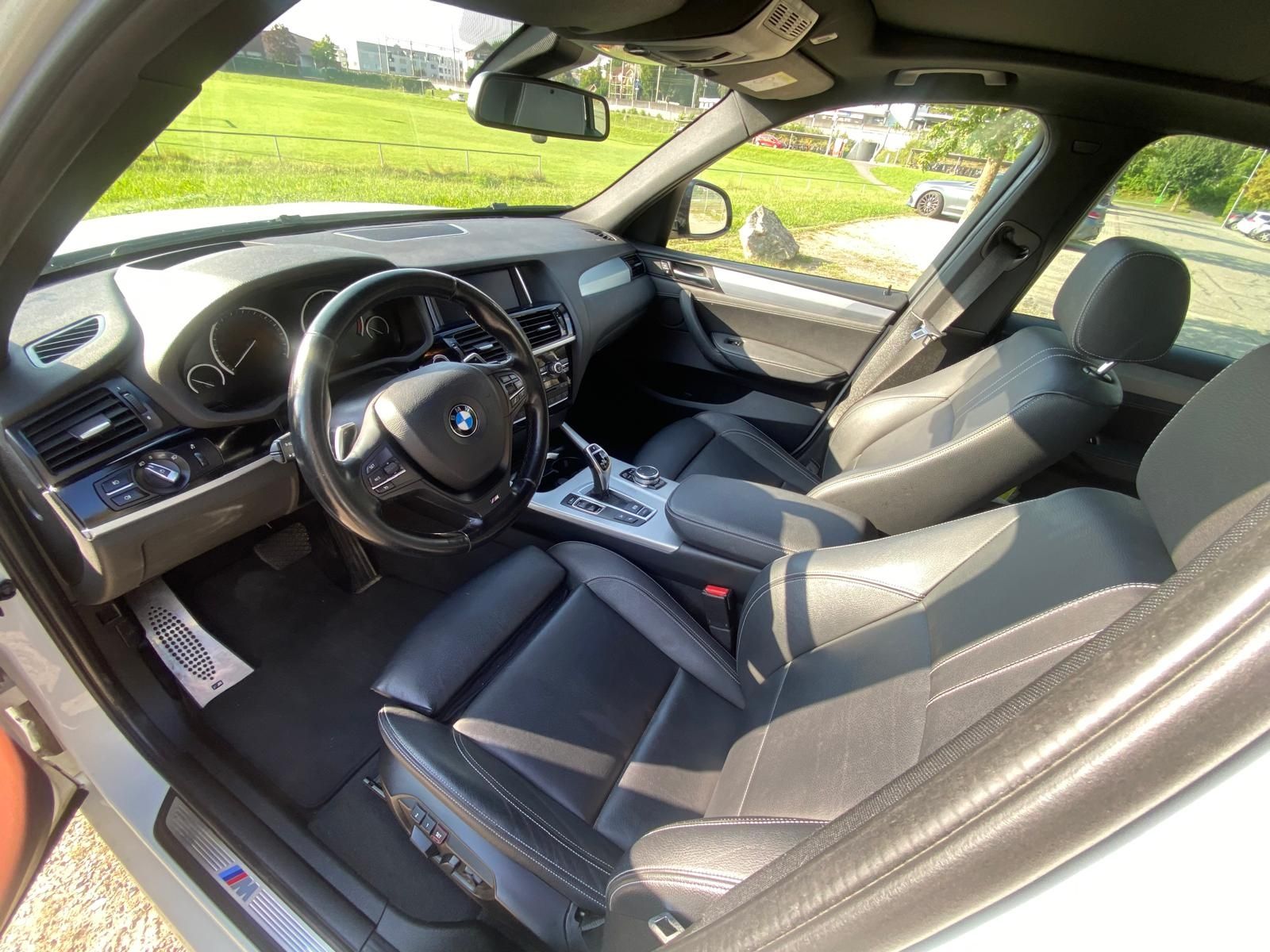 BMW Automobili: BMW X3 M Paket – Usato da Muri AG venduto da fitim22_22 7