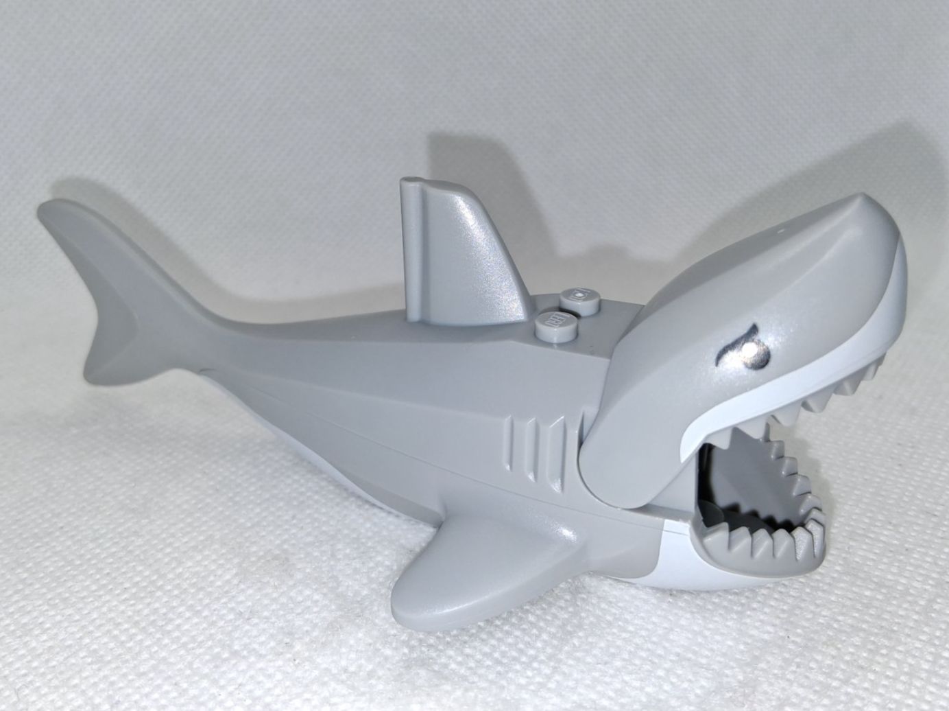 Lego Giocattoli: Lego large Shark (new) – Usato da Inwil venduto da Dokyiioto 2